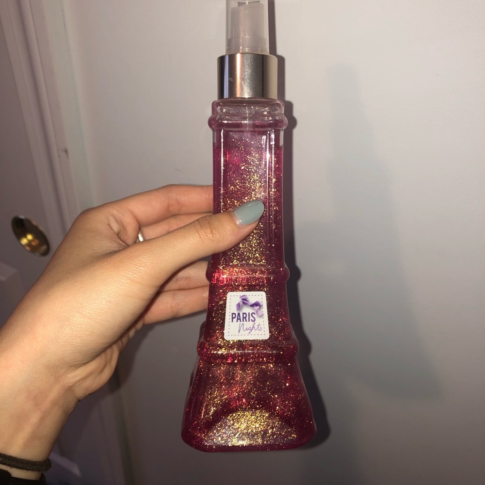 Bath & Body Works Paris Nights Shimmer Spray